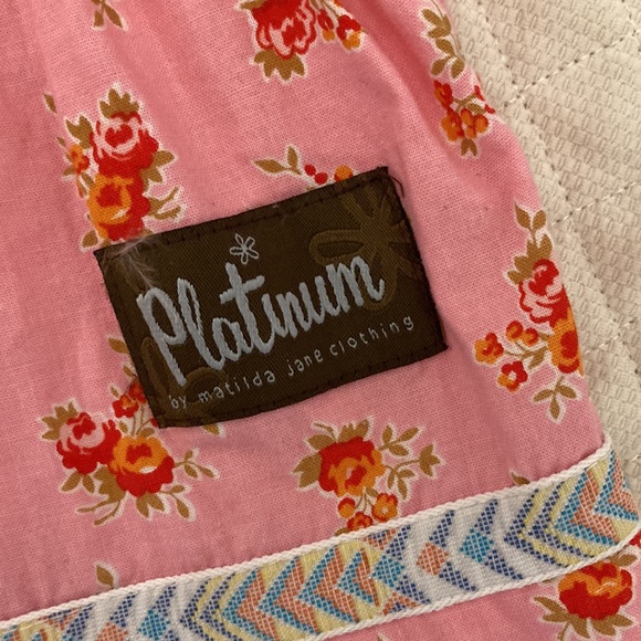 Matilda Jane *Platinum* tunic - size 6 - Picture 6 of 7